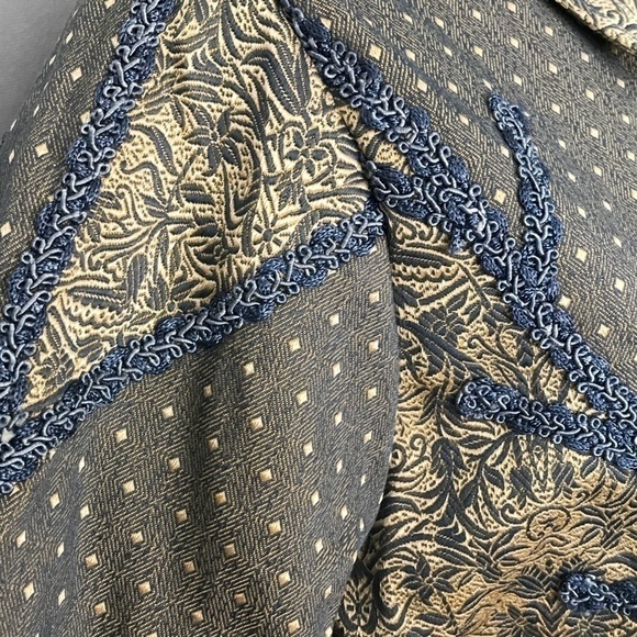 𝅺PARSLEY & Sage Jacket With Embroidery 🤍 - Picture 7 of 16